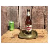 Vintage Grain Belt - Beer Bottle Ash Tray