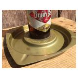 Vintage Grain Belt - Beer Bottle Ash Tray