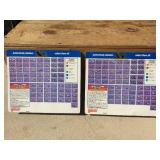 Vintage Micro Machines - Snap Backs #1 + #4 Carded!