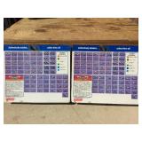 Vintage Micro Machines - Snap Backs #3 + #4 Carded