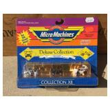 Vintage Micro Machines - Deluxe Collection XII - Carded
