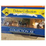 Vintage Micro Machines - Deluxe Collection XII - Carded