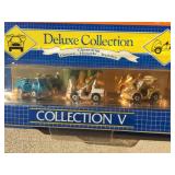 Vintage Micro Machines - Deluxe Collection V - Carded