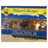 Vintage Micro Machines - Deluxe Collection XII - Carded