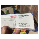 Vintage Micro Machines - Deluxe Collection V - with Card