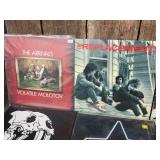 (10) Rock/Punk Vinyl LP Records - Local Interest?