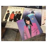 (10) Rock/Punk Vinyl LP Records - Local Interest?