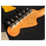 FENDER JAGUAR - Guitar with Case