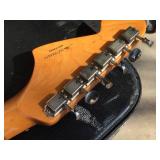 FENDER JAGUAR - Guitar with Case