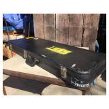 FENDER JAGUAR - Guitar with Case