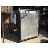 Vintage KUSTOM 1B Rolling Bass Amplifier - Project