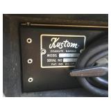 Vintage KUSTOM 1B Rolling Bass Amplifier - Project