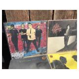 (10) Rock/Punk/Pop Vinyl Records - Local Interest?