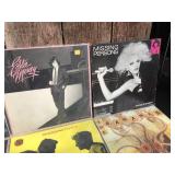 (10) Rock/Punk/Pop Vinyl Records - Local Interest?