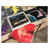 (10) Rock/Punk/Pop Vinyl Records - Local Interest?