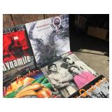 (10) Rock/Punk/Pop Vinyl Records - Local Interest?