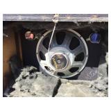 Vintage KUSTOM CHARGER 28B - Guitar Amplifier Project