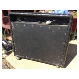 Vintage KUSTOM CHARGER 28B - Guitar Amplifier Project