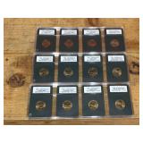 2004-05 INB Certified MS70 Jefferson Nickels