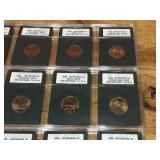 2004-05 INB Certified MS70 Jefferson Nickels