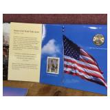 1971 U.S. Proof Set/Heroes of September 11, 2001 Set
