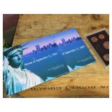 1971 U.S. Proof Set/Heroes of September 11, 2001 Set