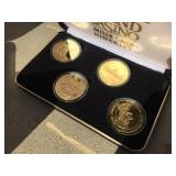 GRAND CASINO - Collector Coin Sets 1994-2000