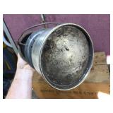 2 Vintage COLEMAN Lantern + Lamp