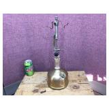 2 Vintage COLEMAN Lantern + Lamp