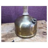 2 Vintage COLEMAN Lantern + Lamp