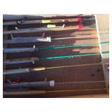 Vintage ICE Fish Sticks/Box/Scoops