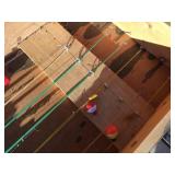 Vintage ICE Fish Sticks/Box/Scoops