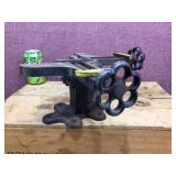 Vintage STANLEY No. 400 Cast - Corner Vise - Appears Good!