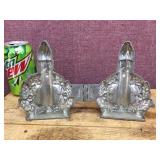 Wow! Antique E + Co NY - Confection/Chocolate Mold #120 Candle