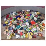 Large Group Vintage MCM - Advertiser MATCHBOOKS - Mostly Intact!