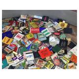 Large Group Vintage MCM - Advertiser MATCHBOOKS - Mostly Intact!