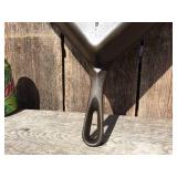 Wow! GRISWOLD No. 768 SQUARE Cast Iron Skillet - Refurbished!