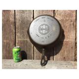 Nifty - GRISWOLD #9 Cast Iron Skillet - Refurbished!