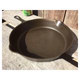Nifty - GRISWOLD #9 Cast Iron Skillet - Refurbished!