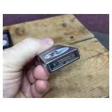 (3) ZIPPO Lighters - Including Dillinger Four Promo