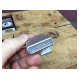 (3) ZIPPO Lighters - Including Dillinger Four Promo
