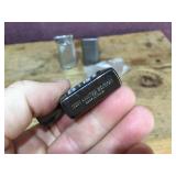 (3) Lights Including RONSON + SAILOR JERRY "Lucky"