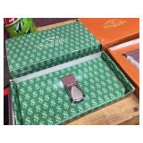 (3) CAMEL - Pleasure to Burn Series - Cig Case/Money Clip/Matchboxes