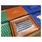 (3) CAMEL - Pleasure to Burn Series - Cig Case/Money Clip/Matchboxes