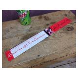 Vintage "Souvenir of New Chinatown" - 16" Matchbook - Mostly Intact