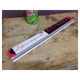 Vintage "Souvenir of New Chinatown" - 16" Matchbook - Mostly Intact