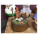 Group Vintage Music Boxes - ANRI - Schmid - Japan - Mapsa