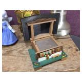 Group Vintage Music Boxes - ANRI - Schmid - Japan - Mapsa