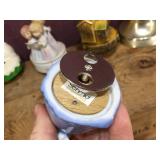 Group Vintage Music Boxes - ANRI - Schmid - Japan - Mapsa