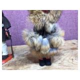 Vintage CARLSON DOLLS - Apache Chief and Other Native Doll